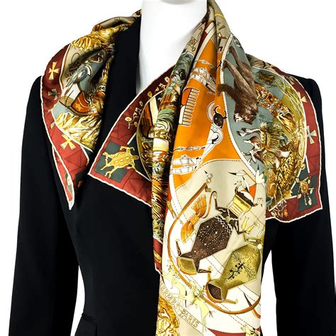 hermes h scarf|hermes silk scarf price guide.